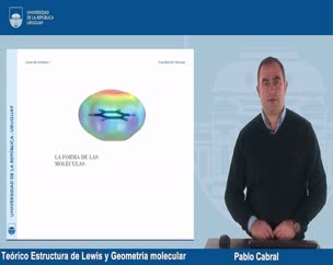 Teórico Estructura de Lewis y Geometría molecular