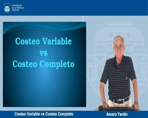 Costeo Variable vs Costeo Completo