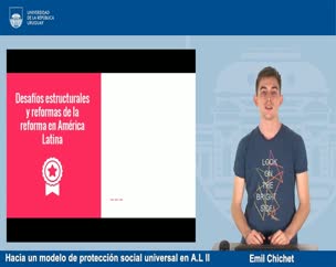 Hacia un modelo de protección social universal en A.L. II - Estudiantes